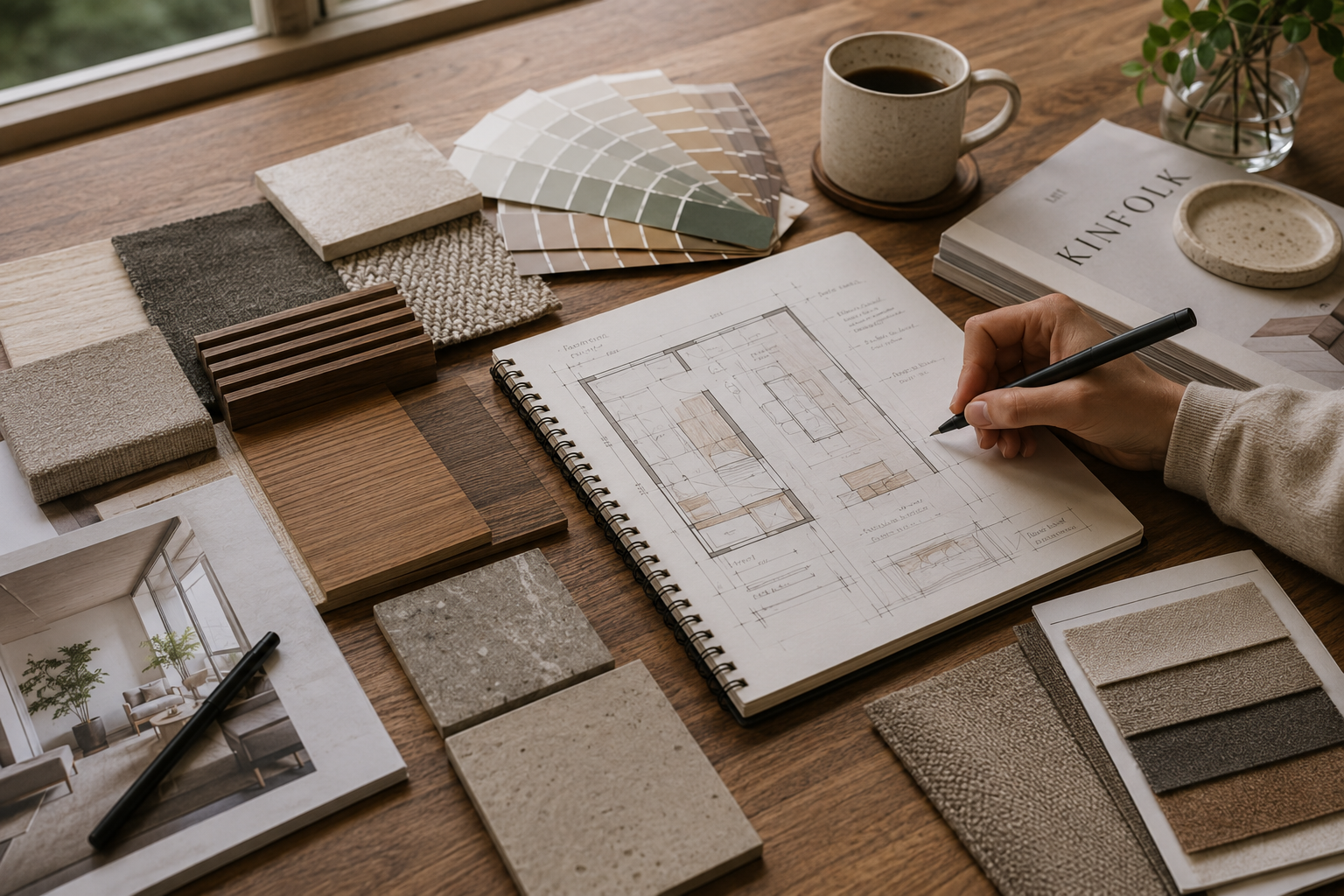 Diseño de Interiores