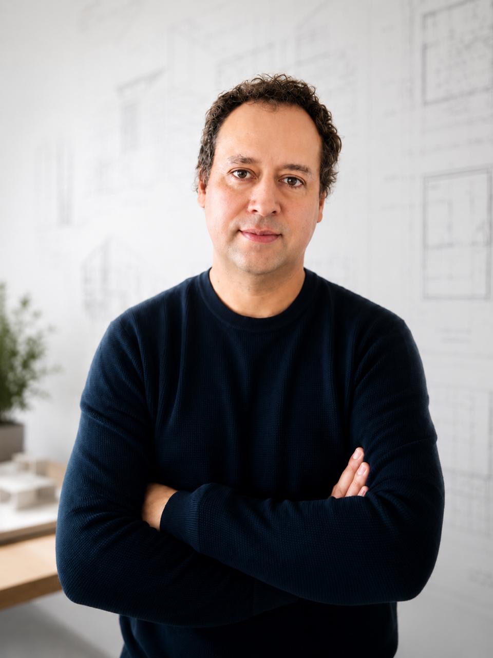 Diego Parga Mora